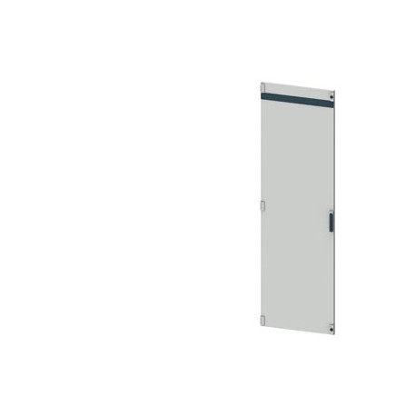 8PQ2197-6BA01 - 8PQ2197-6BA01 SIEMENS SIVACON S4, door, IP55, H: 1975 mm, W: 600 mm, twist lever for semi-cylindrical profil..
