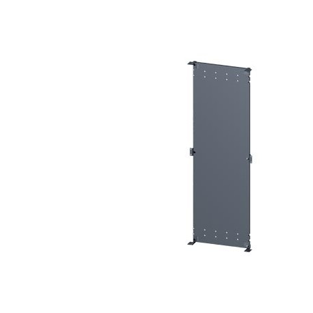 8MF1860-2AL13-0 - 8MF1860-2AL13-0 SIEMENS SIVACON, mounting plate, for cabinet rear panel, perforated, H: 1800 mm, W: 600 mm, ..