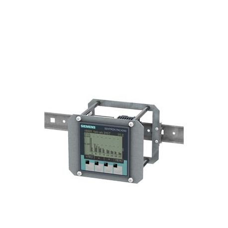 7KM4211-1BB00-3AA0 - 7KM4211-1BB00-3AA0 SIEMENS SENTRON, measuring device, 7KM PAC4200 and strd mnt. rail adapt. LCD, L-L: 500 V,..