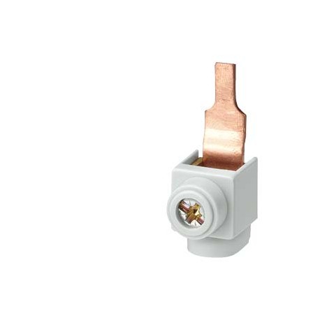 5SH5327 - 5SH5327 SIEMENS infeed terminals insulated for 1.5 mm2 to 25 mm2 in pin designs