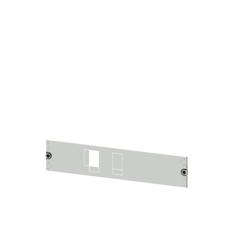 8PQ2015-8BA11 - 8PQ2015-8BA11 SIEMENS SIVACON S4 cover 3VA10 (up to 100A), 4-pole, fixed-mounted, plug-in tech. H: 150mm W: ..
