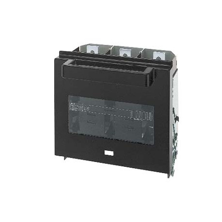 3NP5460-0CA10 - 3NP5460-0CA10 SIEMENS SENTRON, Fuse switch disconnector 3NP5, 3-pole, NH3, 630 A, for assembly and installat..