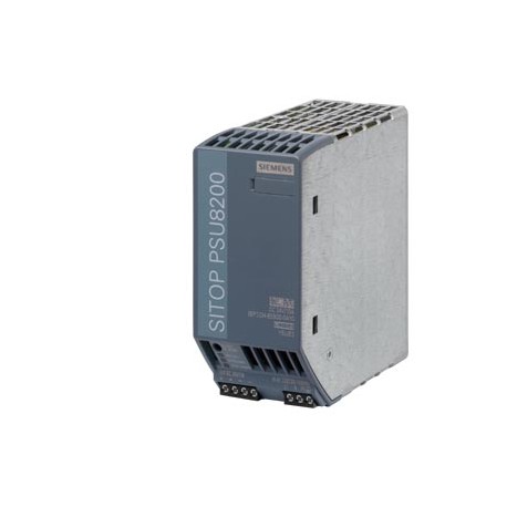 6EP3334-8SB00-0AY0 - 6EP3334-8SB00-0AY0 SIEMENS SITOP PSU8200 24 V/10 A Stabilized power supply input: 120/230 V AC, output: DC 2..