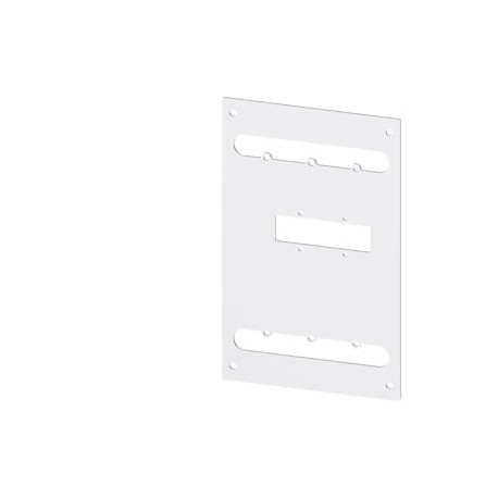 3VA9468-0VK20 - 3VA9468-0VK20 SIEMENS rear interlock mounting plate accessory for: 3VA1 400/630 3VA2 400/630