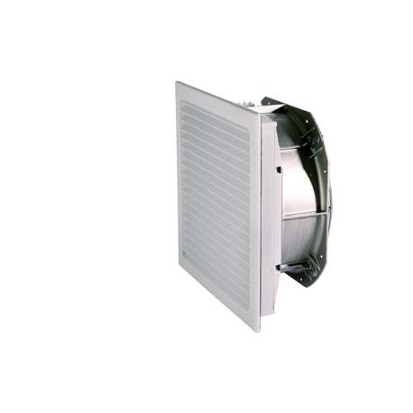 8MR6523-5LV80 - 8MR6523-5LV80 SIEMENS Filter fan, Extract: W: 292 mm, H: 292 mm, RAL 7035, IP55, Airflow: 850 m3/h, Ue AC: 2..