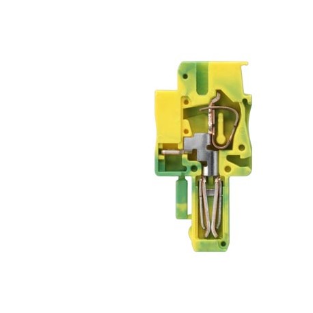 8WH9040-1EB07 - 8WH9040-1EB07 SIEMENS Plug-in coupling center element can be bridged, can be assembled by the user, with spr..