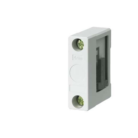 5SH3540 - 5SH3540 SIEMENS N/PE busbar support F R flat copper profiles for 5/10 mm busbars