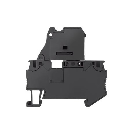 8WH2000-1HG08 - 8WH2000-1HG08 SIEMENS Fuse terminal for G fuse links 6x 32 mm, with 4 mm2 spring-loaded connection, Width: 8..