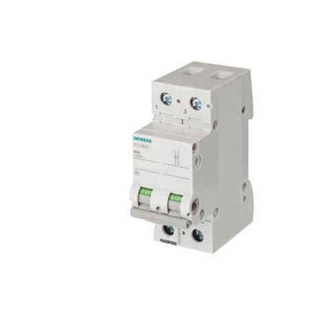 5TL1240-0 - 5TL1240-0 SIEMENS off switch 40A 2-pole