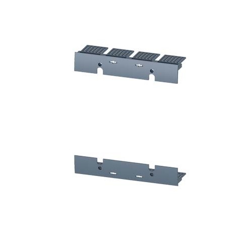 3VA9214-0KB01 - 3VA9214-0KB01 SIEMENS terminal cover plug-in and draw-out technology accessory for: circuit breaker, 4-pole ..
