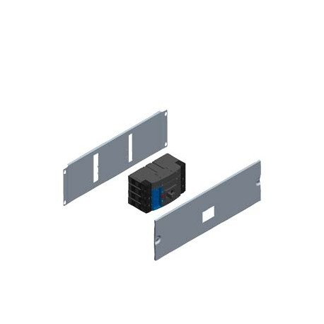 8GK6755-4KK23 - 8GK6755-4KK23 SIEMENS ALPHA 630 Universal Circuit breaker kit 1x 3VT3 3+4-pole H 400 mm W 600 mm horizontal ..