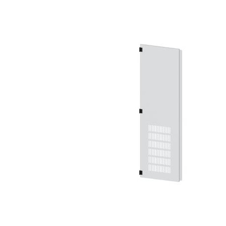8MF1850-2UT25-1BA2 - 8MF1850-2UT25-1BA2 SIEMENS SIVACON, door half, left, with ventilation openings, IP20, H: 1800 mm, W: 500 mm,..