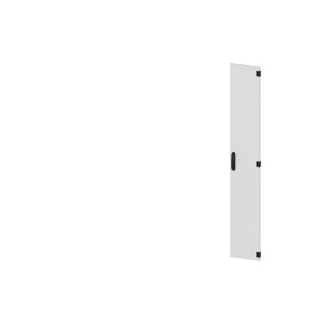 8MF1030-2UT14-0CA1 - 8MF1030-2UT14-0CA1 SIEMENS SIVACON, door, right, EMC, IP40, H: 2000 mm, W: 300 mm, RAL 7035, Protection clas..
