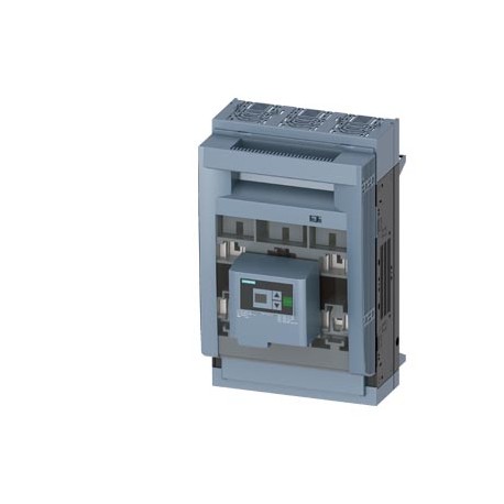 3NP1143-1JC13 - 3NP1143-1JC13 SIEMENS SENTRON, Fuse switch disconnector 3NP1, 3-pole, NH1, 250 A, for Rittal busbar system 6..