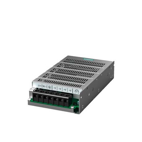 6EP1333-1LD00 - 6EP1333-1LD00 SIEMENS PSU100D 24 V/6,2 A Stabilized power supply input: 100-240 V AC output: 24 V DC/6.2 A