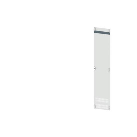 8PQ2197-4BA11 - 8PQ2197-4BA11 SIEMENS SIVACON S4, door, IP40, H: 1975 mm, W: 400 mm, Double-bit, right