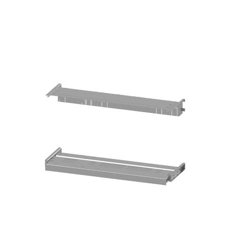 8PQ6000-5BA23 - 8PQ6000-5BA23 SIEMENS SIVACON S4 mounting plate 3WA FS III, 3/4-pole, H: 550mm W: 1000mm