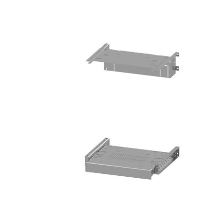 8PQ6000-5BA25 - 8PQ6000-5BA25 SIEMENS SIVACON S4 mounting plate 3WA FS I, 3-pole H: 550mm W: 400mm