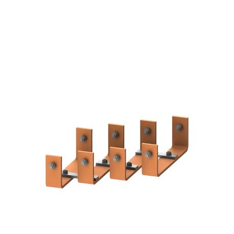 8PQ4000-0BA62 - 8PQ4000-0BA62 SIEMENS SIVACON S4 BUSBAR CONNECTION SET UP TO 4000A MAIN BUSBAR SYSTEM