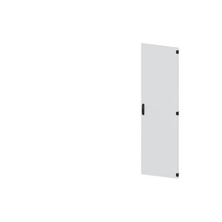 8MF1260-2UT14-0CA1 - 8MF1260-2UT14-0CA1 SIEMENS SIVACON, door, right, EMC, IP40, H: 2200 mm, W: 600 mm, RAL 7035, Protection clas..