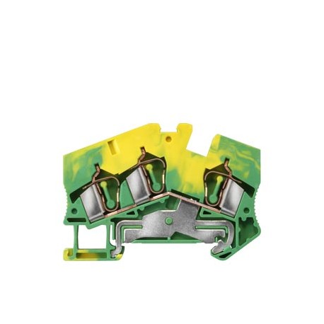 8WH2503-0CH07 - 8WH2503-0CH07 SIEMENS Protective conductor terminal with spring-loaded connection, Compact design, 3 connect..