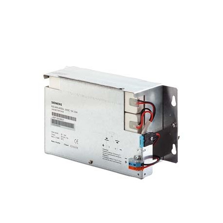 6EP1935-6MD31 - 6EP1935-6MD31 SIEMENS SITOP pure lead battery module 24 V/2.5 Ah with maintenance free Seaed lead batteries ..