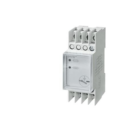 5TT3170 - 5TT3170 SIEMENS Fuse monitor T55 380 V to 415 V 3 AC With transparent cap