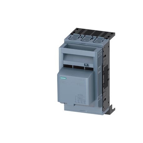 3NP1133-1JC22 - 3NP1133-1JC22 SIEMENS SENTRON, Fuse switch disconnector 3NP1, 3-pole, NH00, 160 A, for Rittal busbar system ..