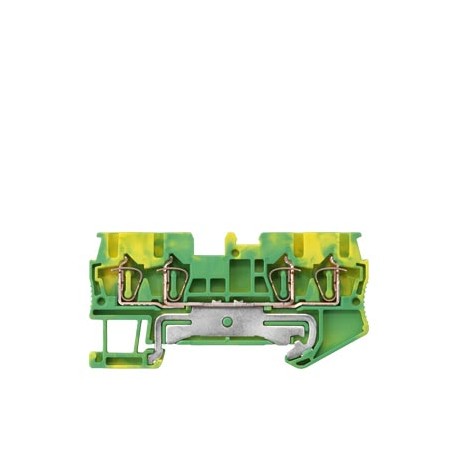 8WH2004-0CF07 - 8WH2004-0CF07 SIEMENS Protective conductor terminal with spring-loaded connection, 4 terminals Cross-section..