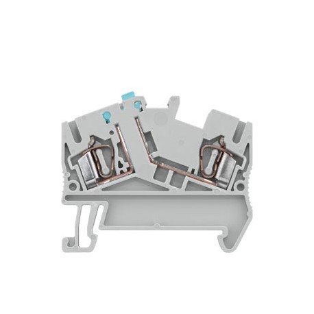 8WH2500-6CF00 - 8WH2500-6CF00 SIEMENS Instrument isolating terminal with spring-loaded connection, Compact design, Cross-sec..
