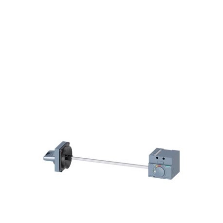 3VA9157-0PK13 - 3VA9157-0PK13 SIEMENS side wall mounted rot. operator standard IEC IP65 24V DC lighting kit accessory for: 3..