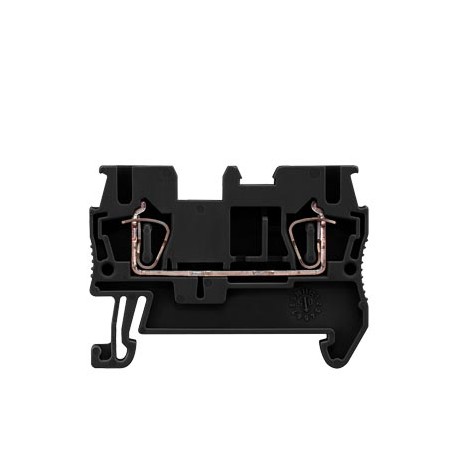 8WH2000-0AF08 - 8WH2000-0AF08 SIEMENS Through-type terminals with spring-loaded connection, Cross-section: 2.5 mm2, Width: 5..