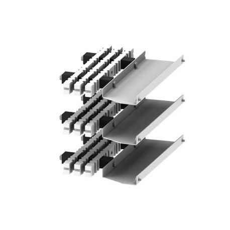 8PQ4000-0BA31 - 8PQ4000-0BA31 SIEMENS SIVACON S4 Vertical distribution busbar support Non-cascaded Cross-section up to 4x 50..