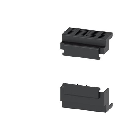 3NP1923-1CA20 - 3NP1923-1CA20 SIEMENS Reach-around protection for Busbars, system Rittal, for size NH000, accessory for fuse..