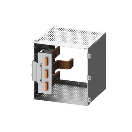 8PQ6000-5BA21 - 8PQ6000-5BA21 SIEMENS SIVACON S4 cable connection rear switches 3VL5 up to 630A 3-pole H: 300mm
