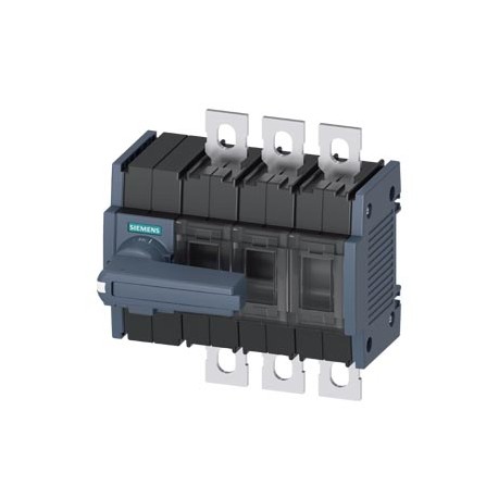 3KD3032-0NE10-0 - 3KD3032-0NE10-0 SIEMENS Switch disconnector 100 A, Size 2, 3-pole Front operating mechanism left Complete un..