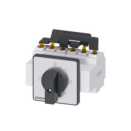 3LD2223-7UK01 - 3LD2223-7UK01 SIEMENS SENTRON, Switch disconnector 3LD, change-over switch, 3-pole, Iu: 32 A, Operating powe..