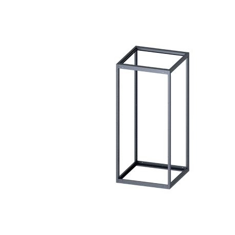 8MF1200-2GS30 - 8MF1200-2GS30 SIEMENS SIVACON, Supporting structure, for standard Empty enclosure, H: 2200 mm, W: 1000 mm, T..