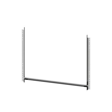 8PQ2060-8BA05 - 8PQ2060-8BA05 SIEMENS SIVACON S4 protect. upgr. degr. IP55, H: 600mm W: 800mm