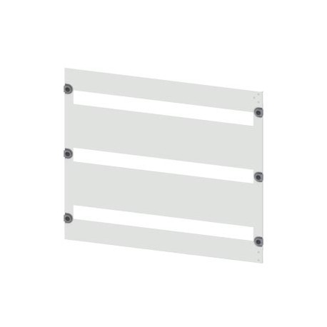 8PQ2060-8BA02 - 8PQ2060-8BA02 SIEMENS SIVACON S4 cover modular installation devices 3x35MW, H: 600mm W: 800mm