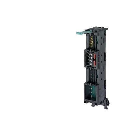 6ES7921-5AD00-0AA0 - 6ES7921-5AD00-0AA0 SIEMENS Front connector module with 1x16 pole IDC connector for digital 2 A output module..