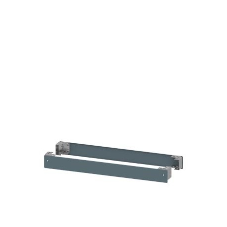 8PQ1012-0BA01 - 8PQ1012-0BA01 SIEMENS SIVACON S4 Base corner pieces with front cover Height 100 mm Width 1200 mm