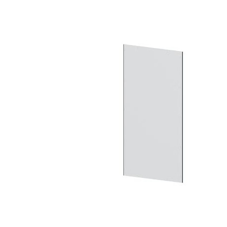 8MF1200-2UW60-1C - 8MF1200-2UW60-1C SIEMENS SIVACON, side panel / rear panel, Closed, IP40, H: 2200 mm, W: 1000 mm, RAL 7035