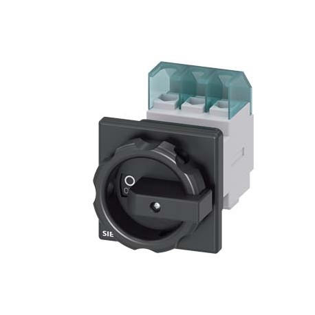 3LD2254-0TK51 - 3LD2254-0TK51 SIEMENS SENTRON, Switch disconnector 3LD, main switch, 3-pole, Iu: 32 A, Operating power / at ..