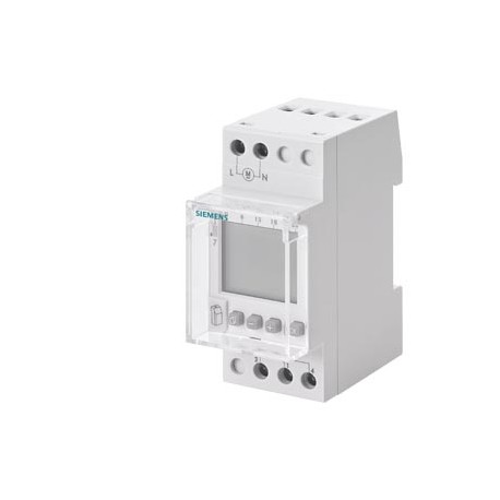 7LF4521-0 - 7LF4521-0 SIEMENS weekly time switch Profi digital 230 V 16A 1-channel 2MW