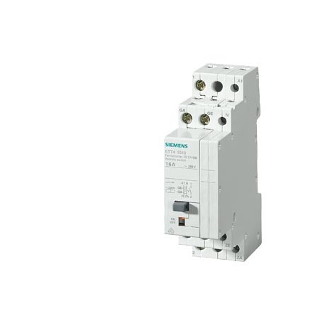 5TT4152-0 - 5TT4152-0 SIEMENS Remote control switch with 2 NO contacts, Central and group switching Contact for 230 V AC..