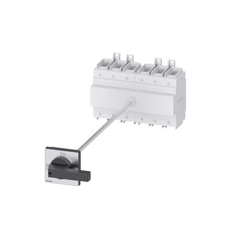 3LD2318-3VK11 - 3LD2318-3VK11 SIEMENS SENTRON, Switch disconnector 3LD, main switch, 6-pole, Iu: 160 A, Operating power / at..