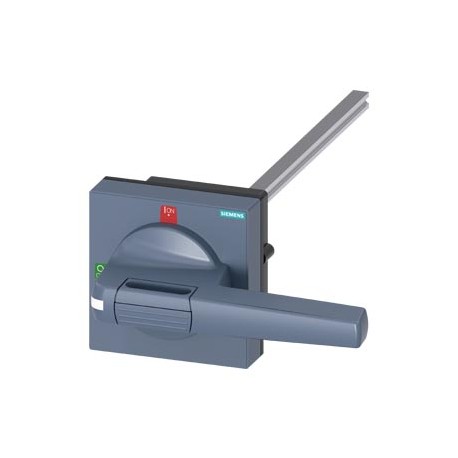 8UD1151-3AF21 - 8UD1151-3AF21 SIEMENS Door-coupling rotary operating mechanism standard with tolerance compensation Size 100..