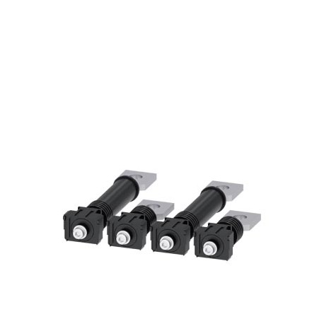 3VA9214-0QE00 - 3VA9214-0QE00 SIEMENS rear connection stud flat 4 units accessory for: 3VA1 250