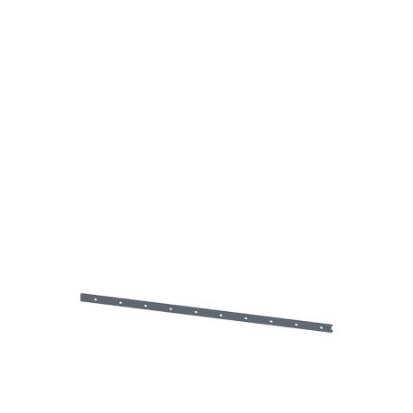 8MF1380-2HH - 8MF1380-2HH SIEMENS SIVACON, cable propping bar, H: 30 mm, W: 800 mm, zinc-plated